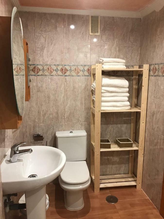 Apartamento Turistico Loyola เบนิดอร์ม ภายนอก รูปภาพ