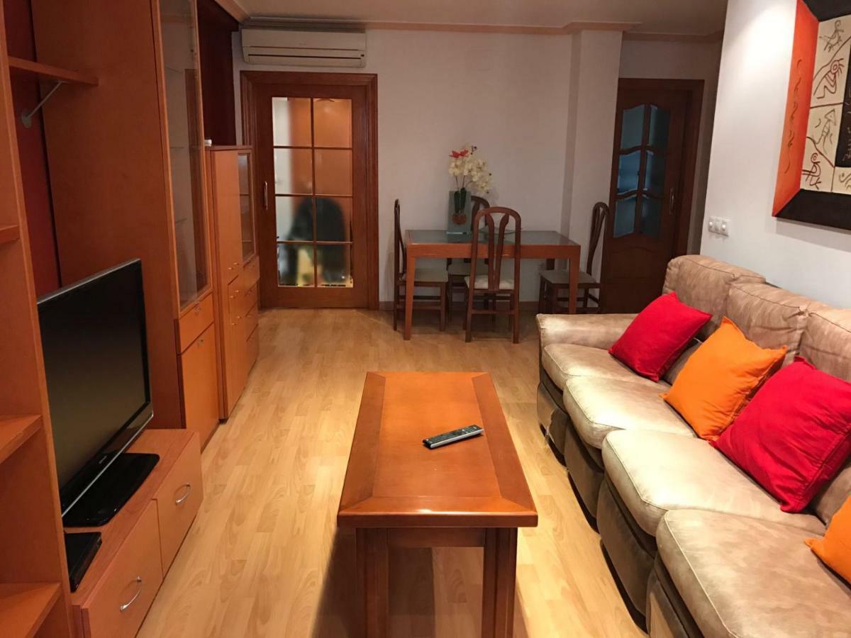 Apartamento Turistico Loyola เบนิดอร์ม ภายนอก รูปภาพ
