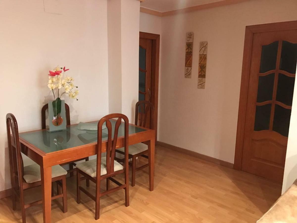 Apartamento Turistico Loyola เบนิดอร์ม ภายนอก รูปภาพ