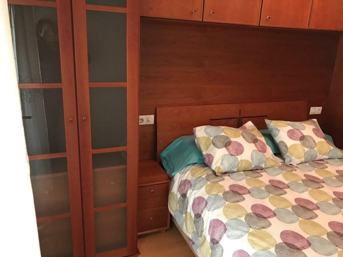 Apartamento Turistico Loyola เบนิดอร์ม ภายนอก รูปภาพ