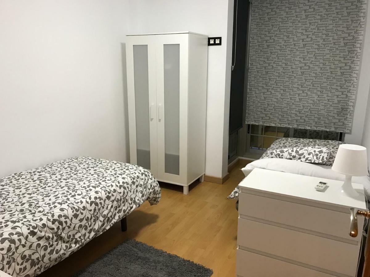 Apartamento Turistico Loyola เบนิดอร์ม ภายนอก รูปภาพ
