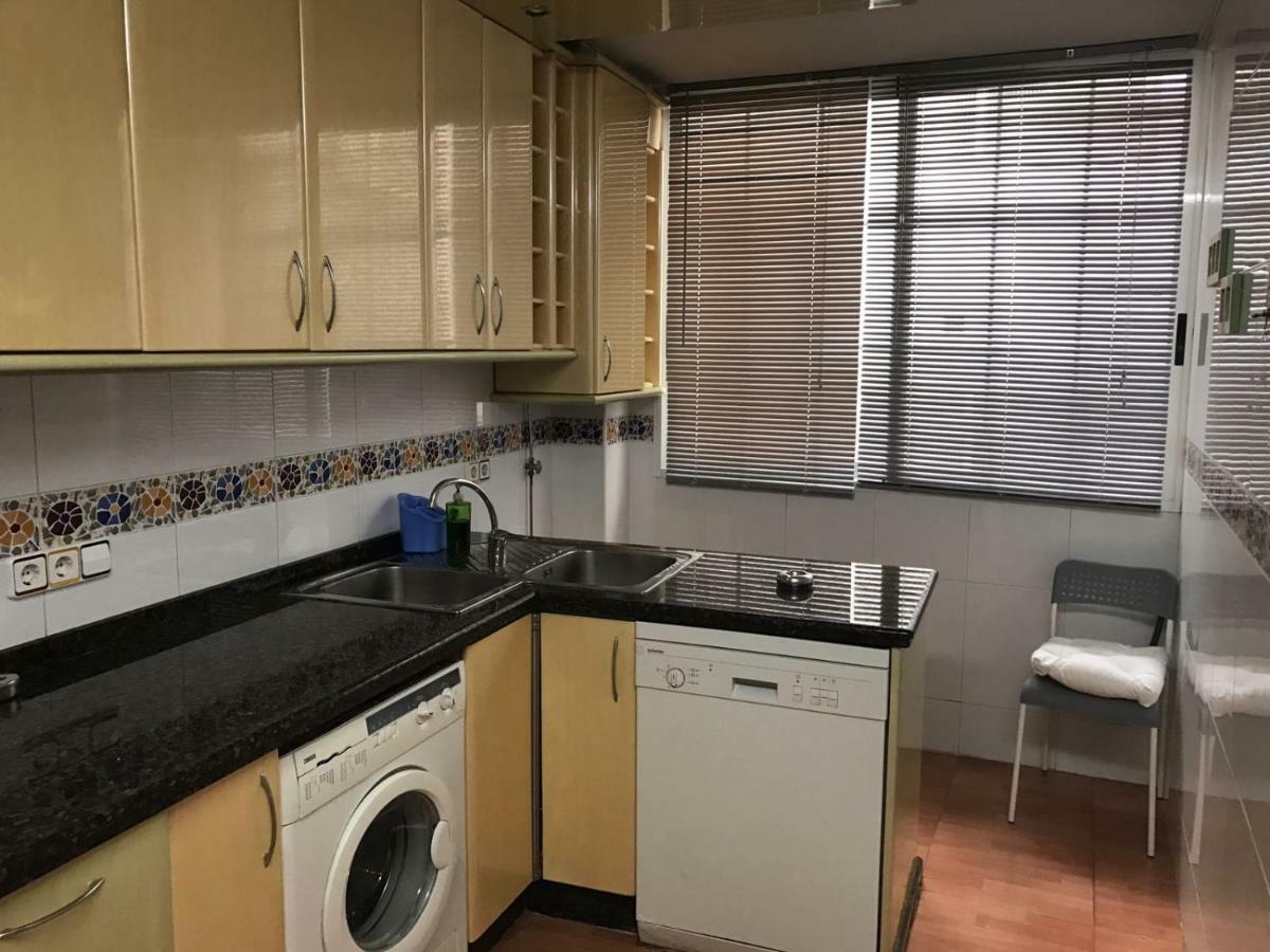 Apartamento Turistico Loyola เบนิดอร์ม ภายนอก รูปภาพ
