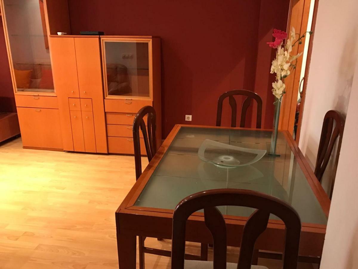 Apartamento Turistico Loyola เบนิดอร์ม ภายนอก รูปภาพ