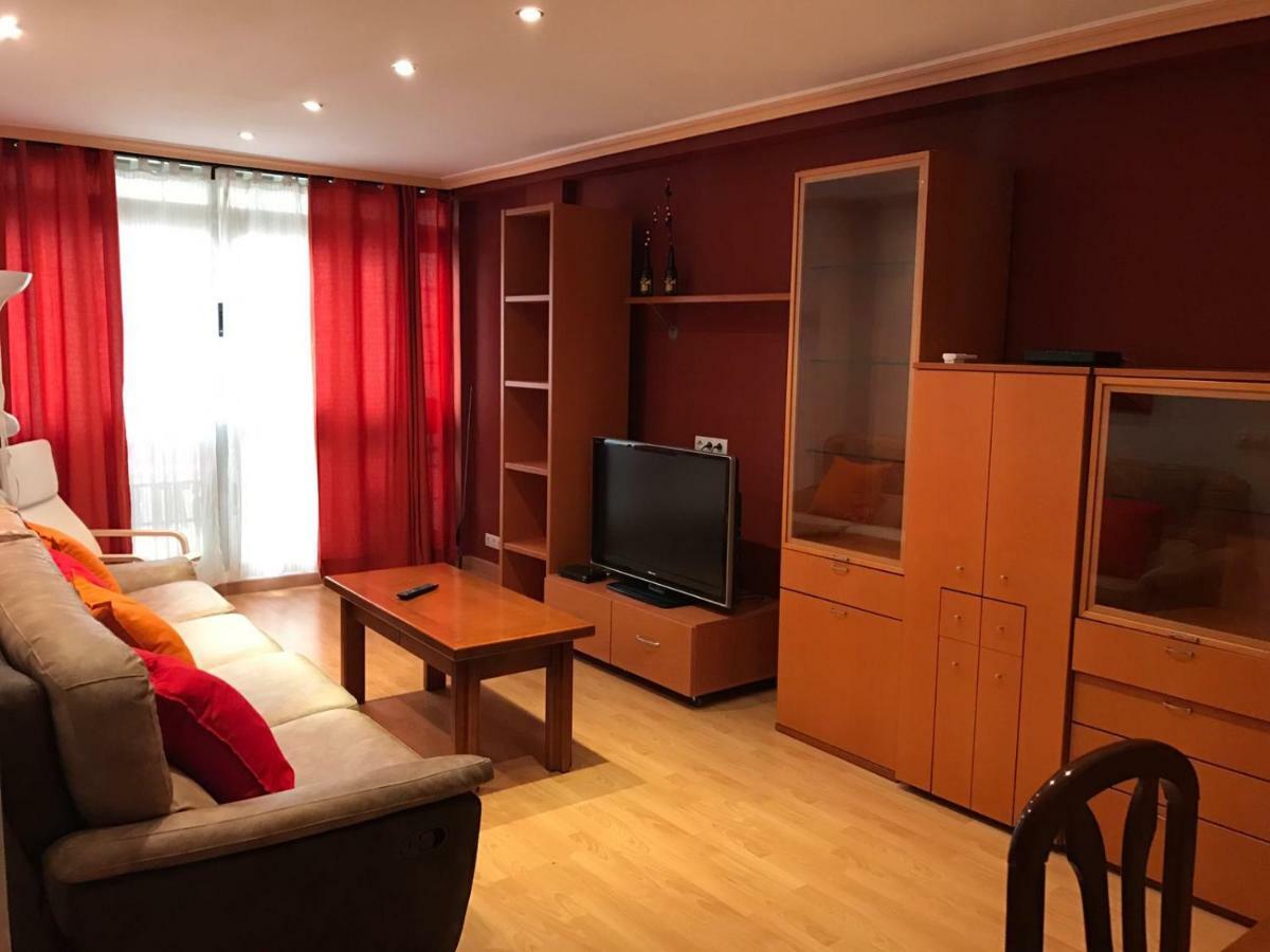 Apartamento Turistico Loyola เบนิดอร์ม ภายนอก รูปภาพ
