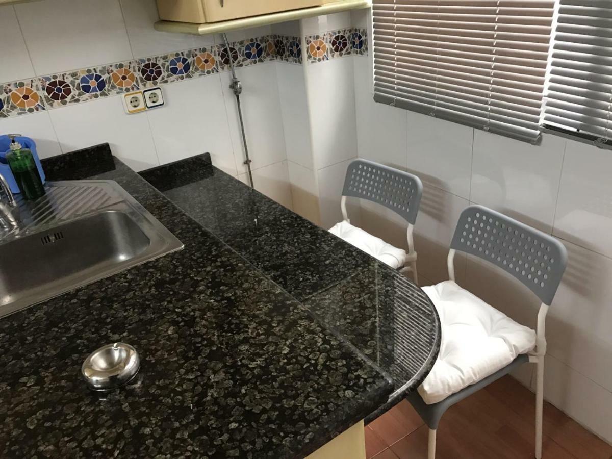 Apartamento Turistico Loyola เบนิดอร์ม ภายนอก รูปภาพ