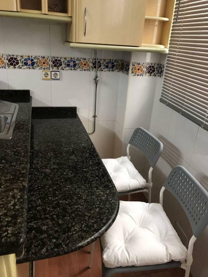 Apartamento Turistico Loyola เบนิดอร์ม ภายนอก รูปภาพ