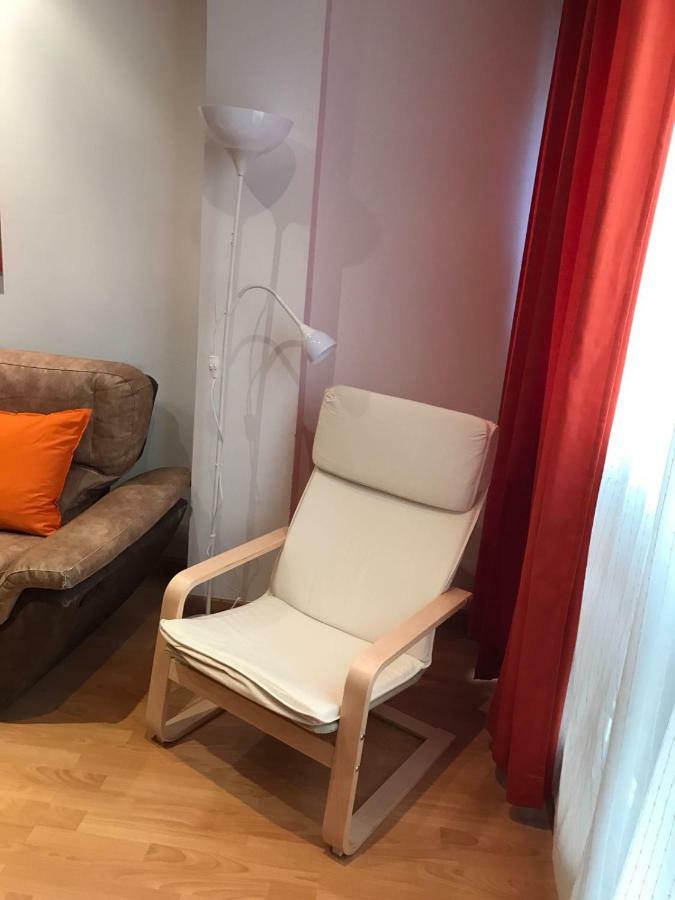 Apartamento Turistico Loyola เบนิดอร์ม ภายนอก รูปภาพ