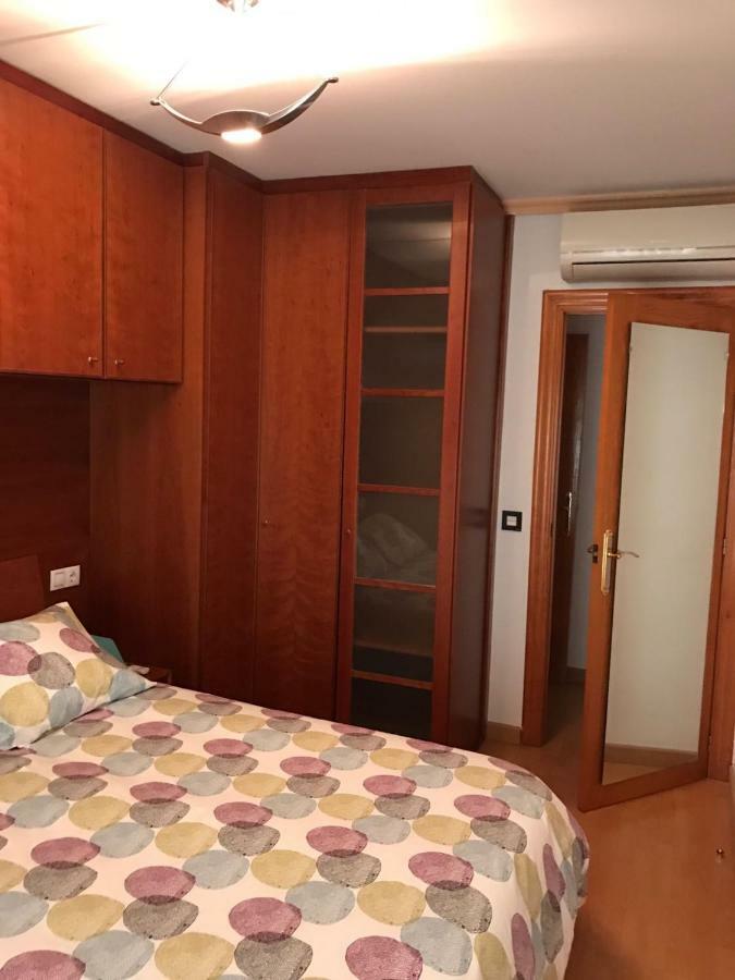 Apartamento Turistico Loyola เบนิดอร์ม ภายนอก รูปภาพ